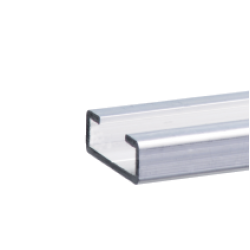 SE-AL10-1250 P40 Serisi için Alüminyum Profil 1250mm SE-AL10-1250 P40 Serisi için Alüminyum Profil 1250mm