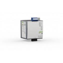 2787-2348  PRO2  3 fazlı Giriş AC 400V . 500V Çıkış DC 24V , 20A, ≥ %95 verim, 15 ms + %600 TopBoost ile sigorta attırma özelliği, 5sn %150 PowerBoost, 1 kanallı elektronik devre kesici fonksiyonu, IO Link Haberleşme opsiyonu