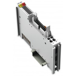 750-1502  8 DI/8 DO DI:24 V DC, 3 ms / DO: 24 V DC, 0.5 A, y.k.a, 20 li flat kablolu