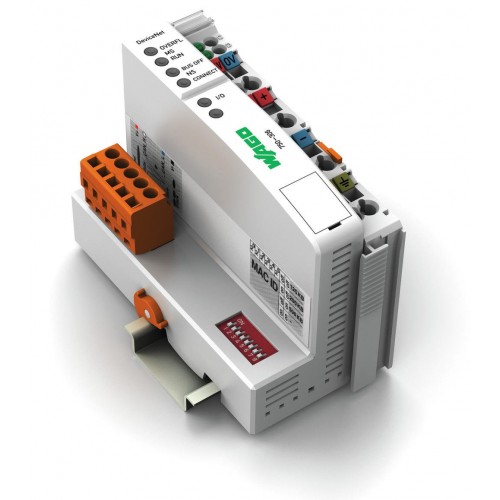 750-307  CANopen MCS 10 kBd-1 MBd (32 byte)