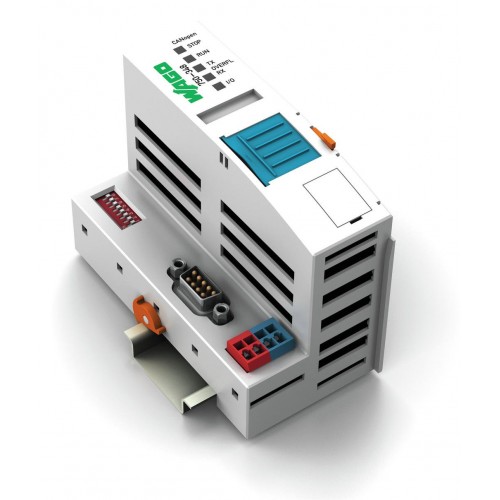 750-348  Fieldbus Kuplörü CANopen, D-Sub; ECO; 10 kBd-1 MBd (32 byte)