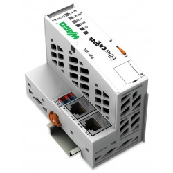 750-354  Fieldbus Kuplörü EtherCAT Kuplör, 100 Mbit, 1024 byte proses imajı