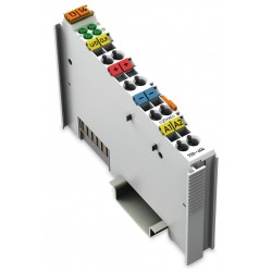 750-404  Yukarı / Aşağı Sayıcı, DC 24 V, 100 kHz