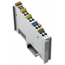 750-452 2 Kanal Analog Input, 0 - 20 mA diferansiyel girişler