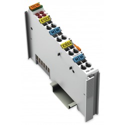 750-455 4 Kanal Analog Input, 4 - 20 mA DC Tek Uçlu