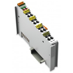 750-461  2 Kanal Analog Input, PT100 /RTD
