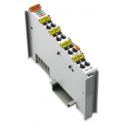 750-464  2 / 4 Kanal Analog Input, PT100-1000,Ni100, Ni120, Ni1000, Potansiyometre