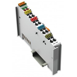 750-466  2  Kanal Analog Input, 4 - 20 mA Tek Uçlu