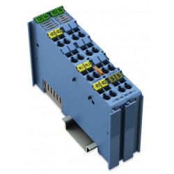 750-481/003-000   2 Kanal Analog Input, RTD, Eex i