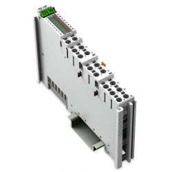 750-497  8 Kanal Analog Input,  0-10 V/±10 V ayarlanabilir, 12 Bit, konfigüreli, diagnostikli 750-497  8 Kanal Analog Input,  0-10 V/±10 V ayarlanabilir, 12 Bit, konfigüreli, diagnostikli