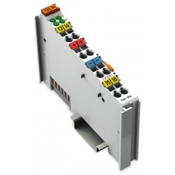 750-504  4 kanallı Dijital Çıkış; 24 V DC, 0,5 A, y.k.a
