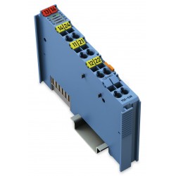 750-538  2 Kanal Digital Output Modülü, Eex i