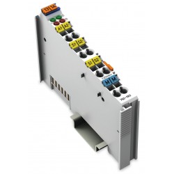750-563  0/4 - 20 mA, 6-18V konfigüre edilebilir 16 Bit