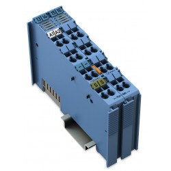 750-585   2 Kanal Analog Output Modülü, 0 - 20 mA, Eex i