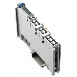 750-597  8 Kanal AO, 0-10 V , ± 10 V, ayarlanabilir, 12 Bit, konfigüreli, diagnostikli