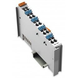 750-604  Uygulama Tarafı Çoklayıcı Modülü, 0 V DC