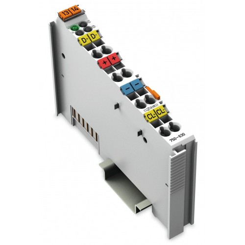 750-630   SSI Transmitter Interface, 24 bit, 125 kHz