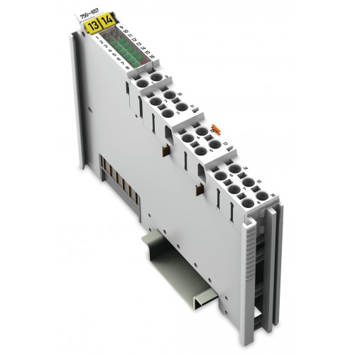 750-657   I/O Link Master Modülü 4 port, 4.8 kBaud, 38.4 kBaud, 230.4 kBud