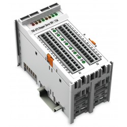 750-673  Servo Stepper kontrolör 70 V / 7.5 A 6 Giriş, 2 Çıkış