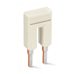 2002-402  2 Yollu Köprü, Yalıtımlı,  Nominal Akım 25A,  (25 Adet)