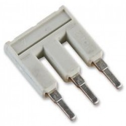 2001-403  3 Yollu Köprü, Yalıtımlı,  Nominal Akım 18A,  (25 Adet)