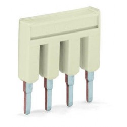 2001-404  4 Yollu Köprü, Yalıtımlı,  Nominal Akım 18A,   (25 Adet)